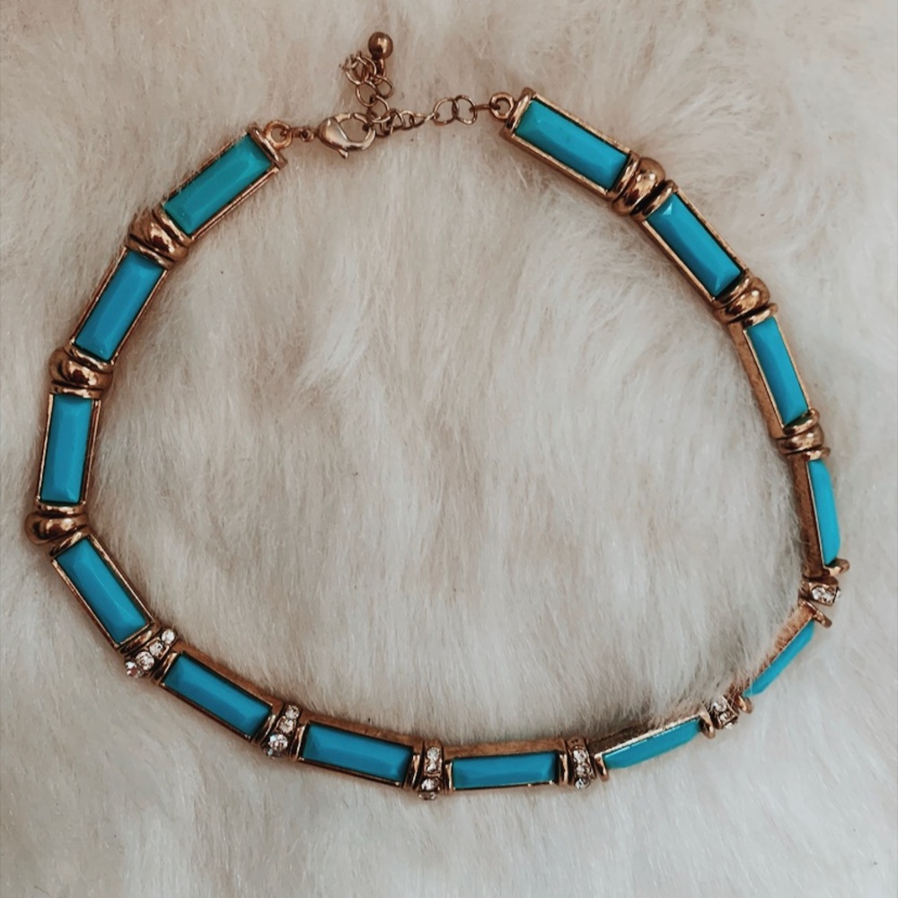 Turquoise Choker